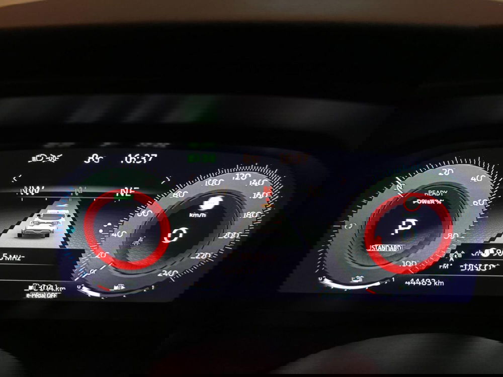 Nissan Qashqai usata a Varese (12)