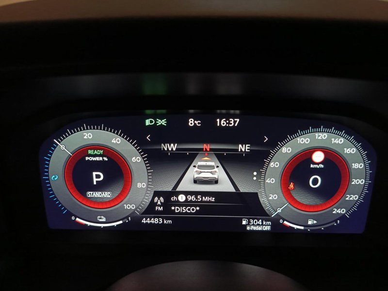 Nissan Qashqai usata a Varese (12)