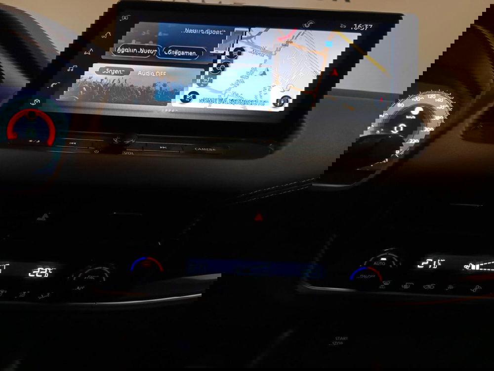 Nissan Qashqai usata a Varese (13)