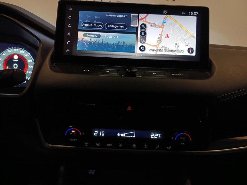 Nissan Qashqai usata a Varese (13)