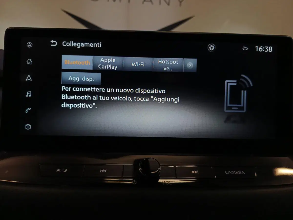 Nissan Qashqai usata a Varese (14)