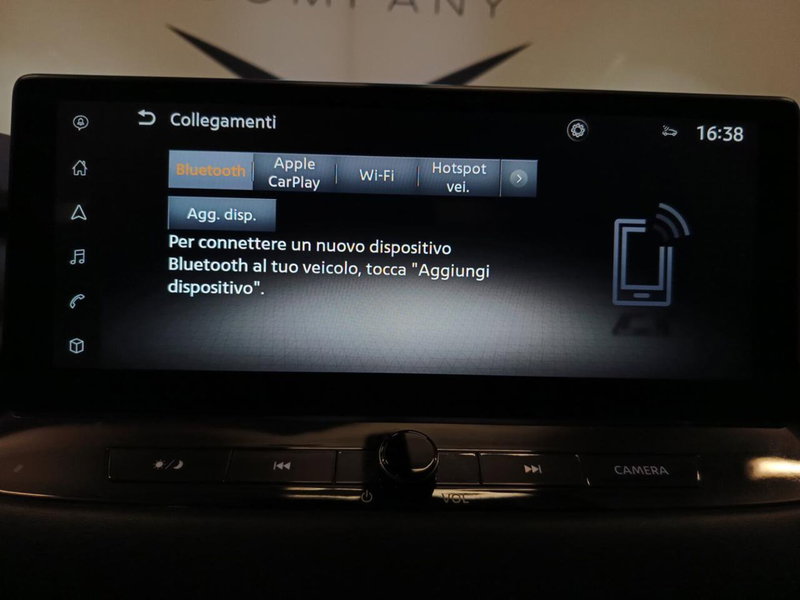 Nissan Qashqai usata a Varese (14)