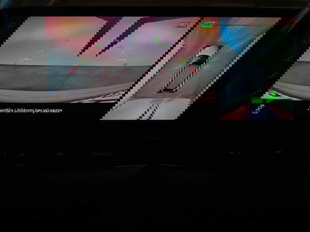 Nissan Qashqai usata a Varese (16)