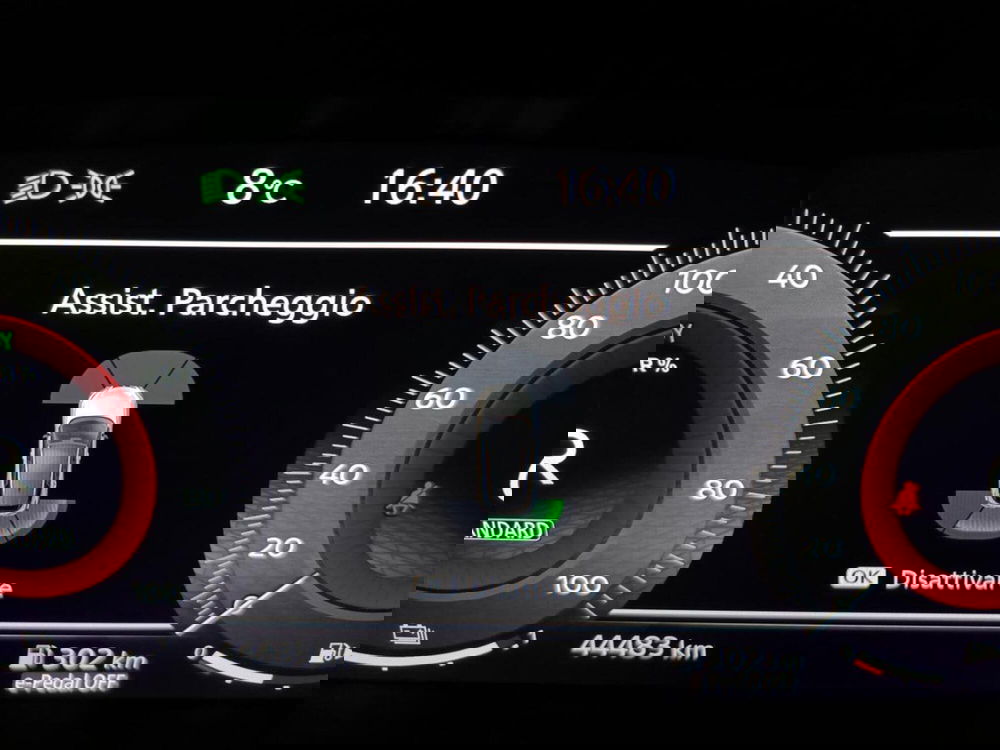 Nissan Qashqai usata a Varese (17)