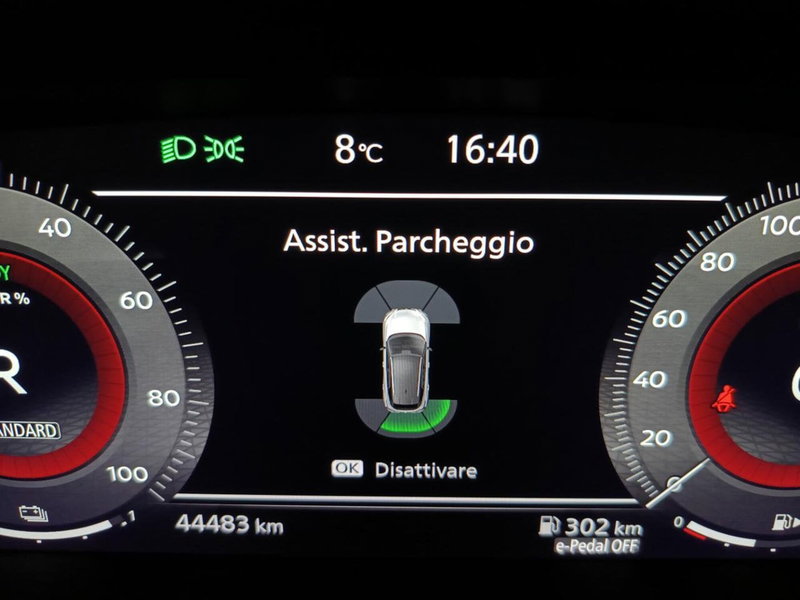 Nissan Qashqai usata a Varese (17)