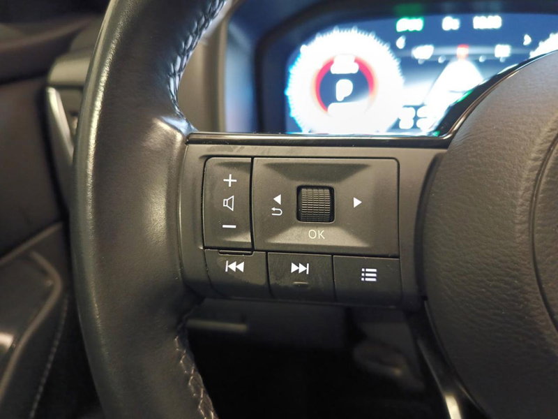 Nissan Qashqai usata a Varese (18)