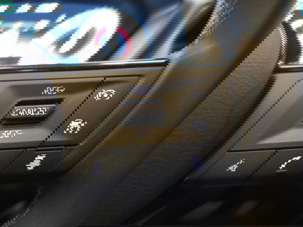 Nissan Qashqai usata a Varese (19)