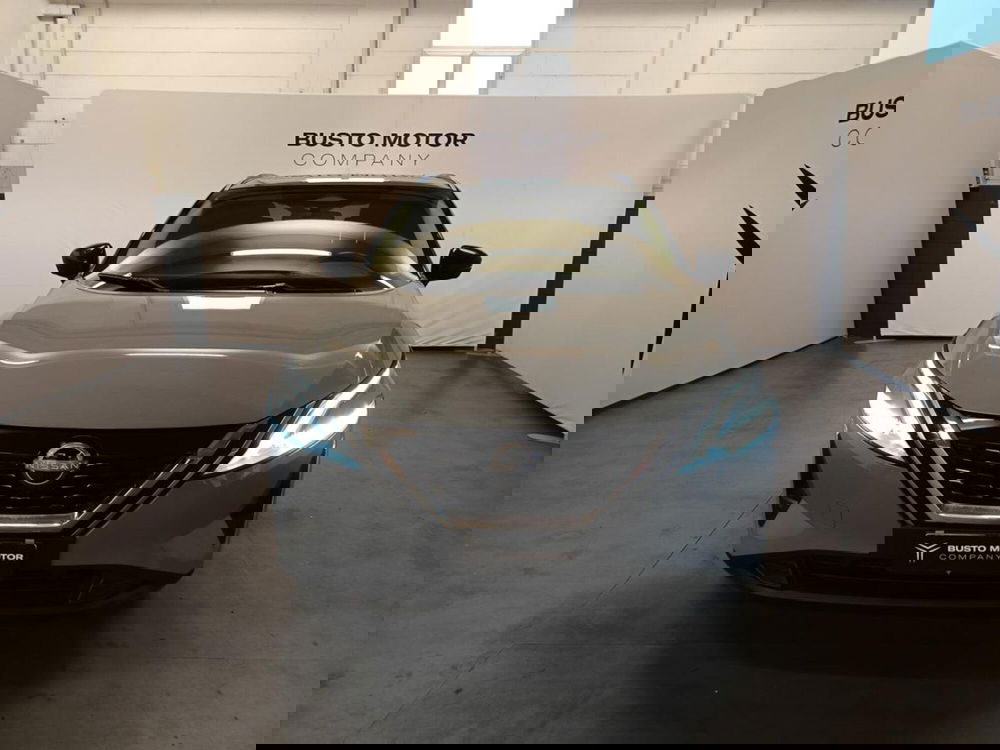 Nissan Qashqai usata a Varese (2)