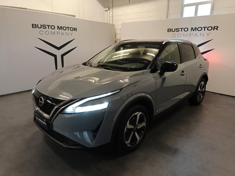 Nissan Qashqai usata a Varese (3)