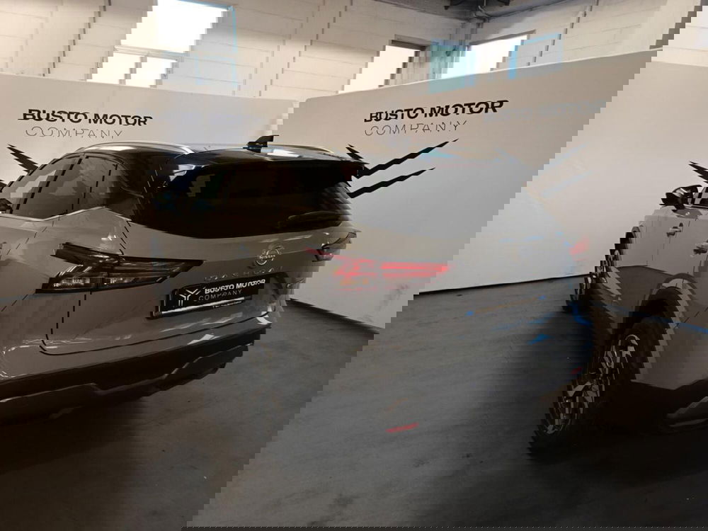 Nissan Qashqai usata a Varese (4)