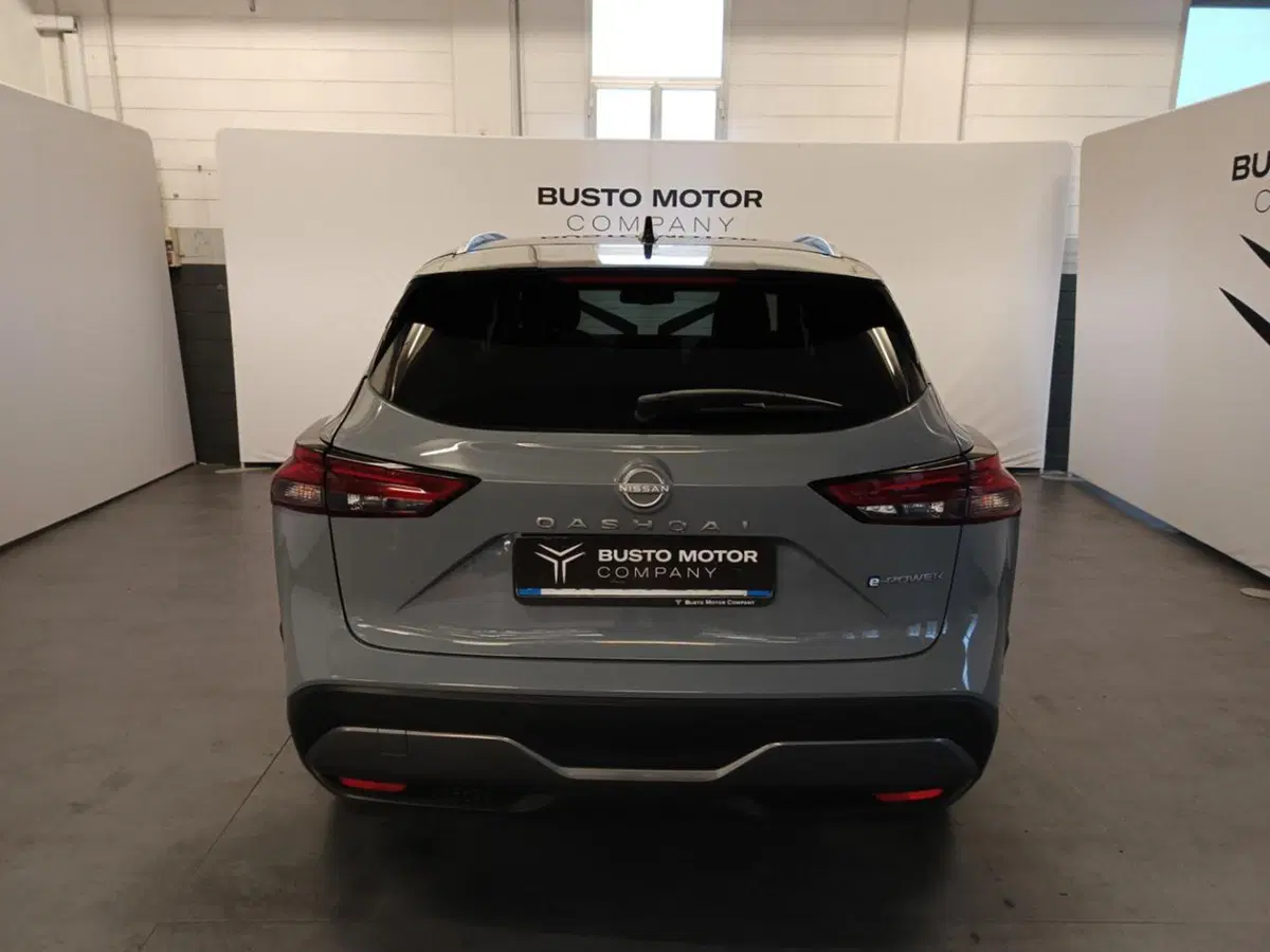 Nissan Qashqai usata a Varese (5)