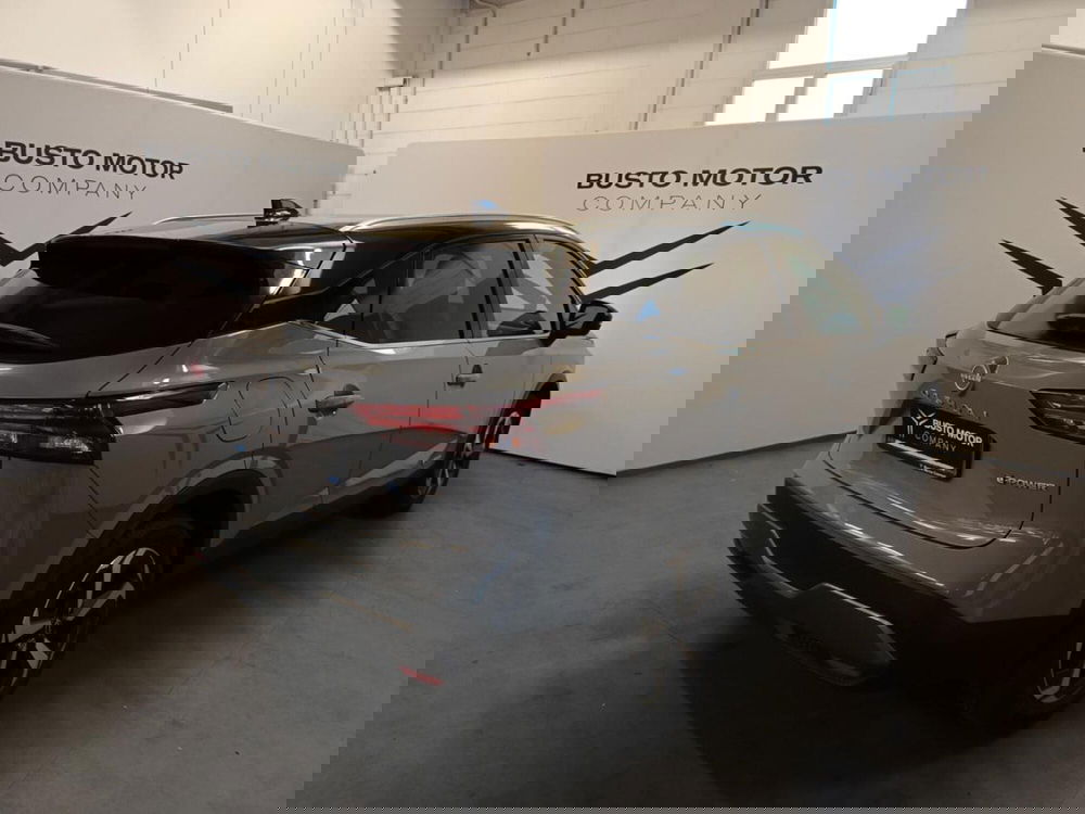 Nissan Qashqai usata a Varese (6)