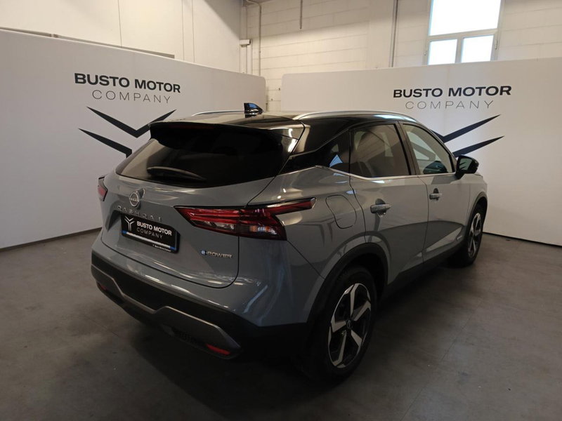 Nissan Qashqai usata a Varese (6)