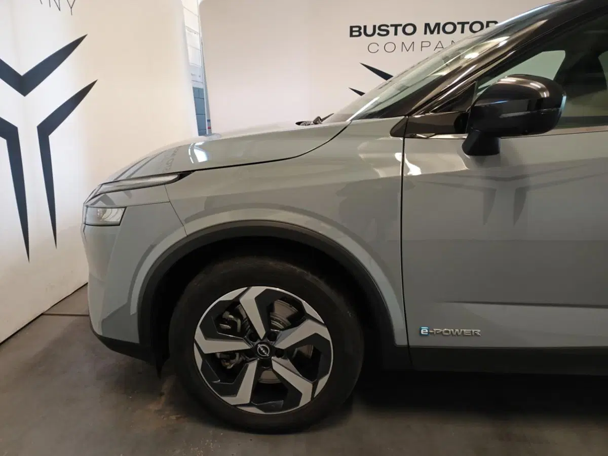 Nissan Qashqai usata a Varese (7)