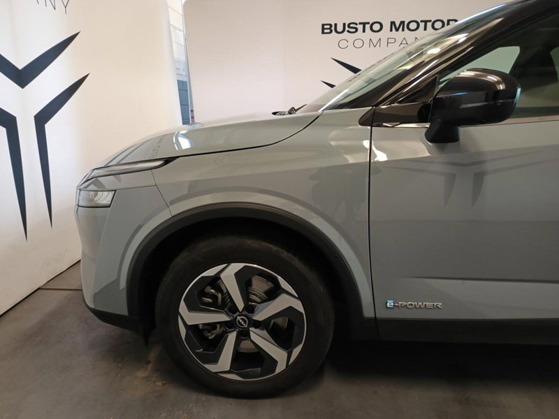 Nissan Qashqai usata a Varese (7)