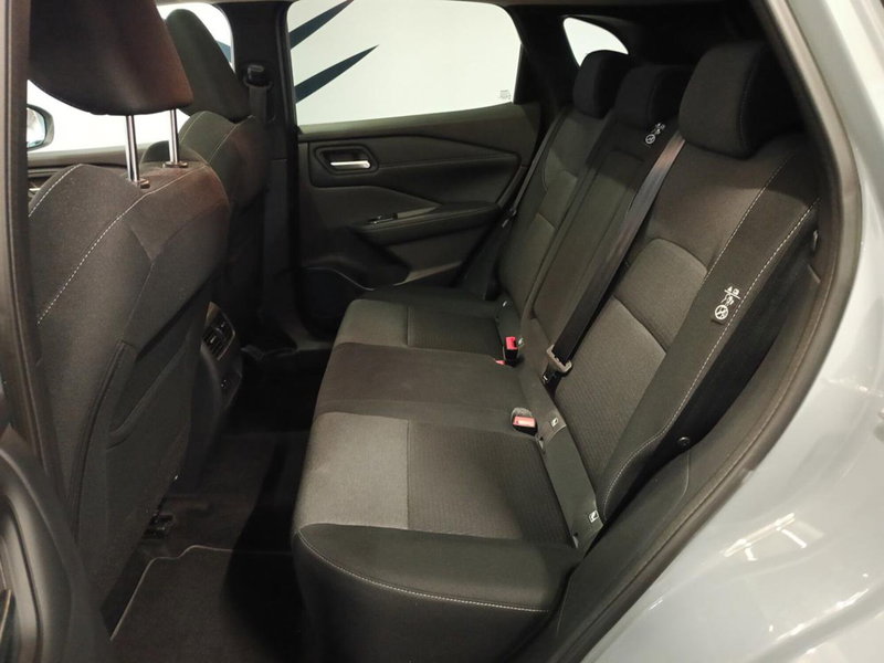 Nissan Qashqai usata a Varese (9)