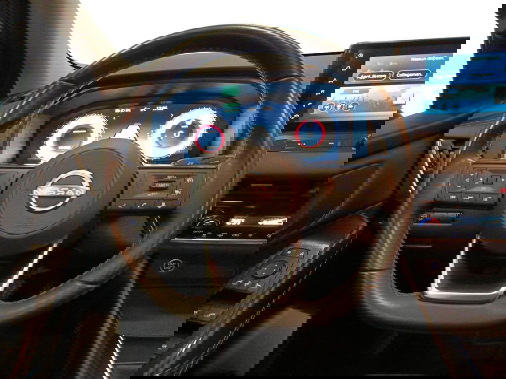 Nissan Qashqai usata a Varese (11)