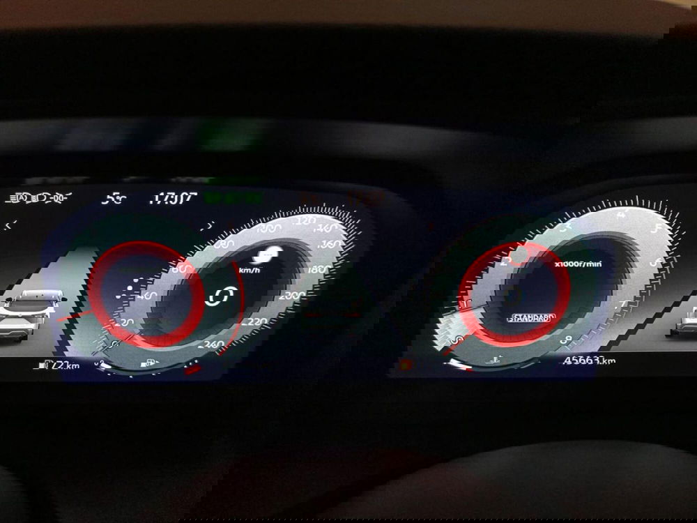 Nissan Qashqai usata a Varese (12)