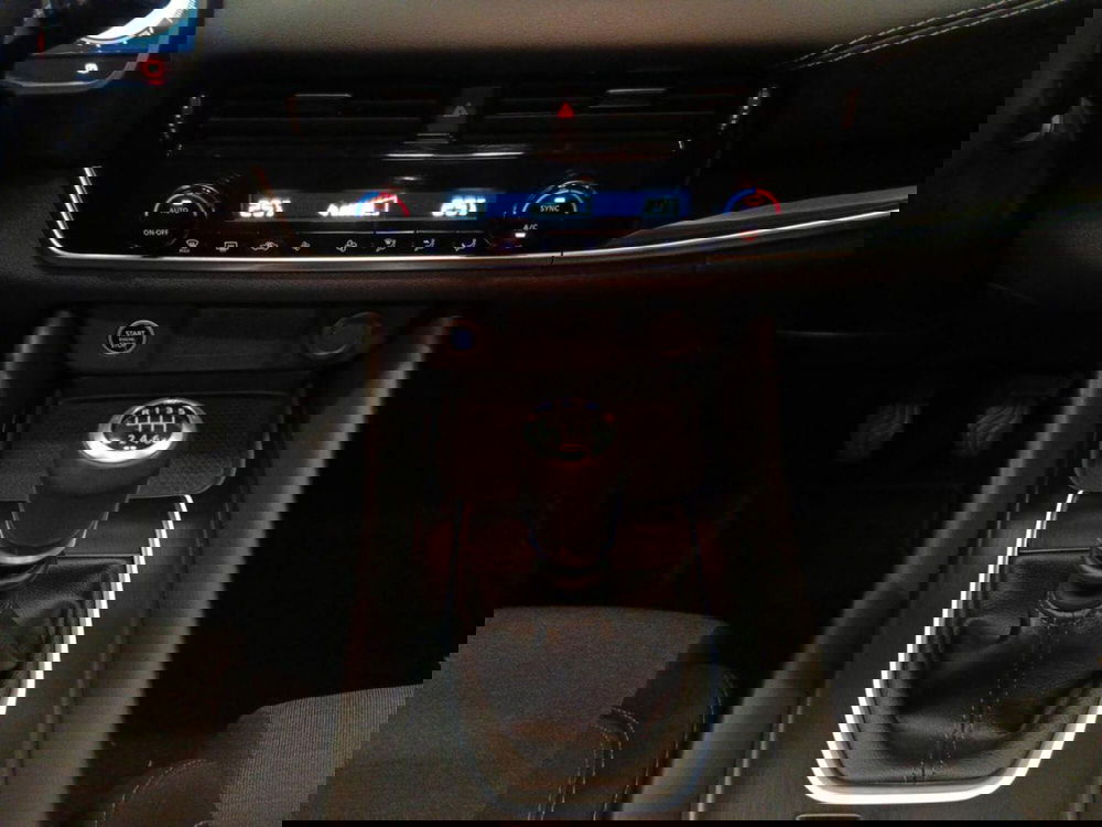 Nissan Qashqai usata a Varese (13)