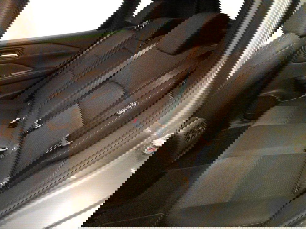 Nissan Qashqai usata a Varese (14)