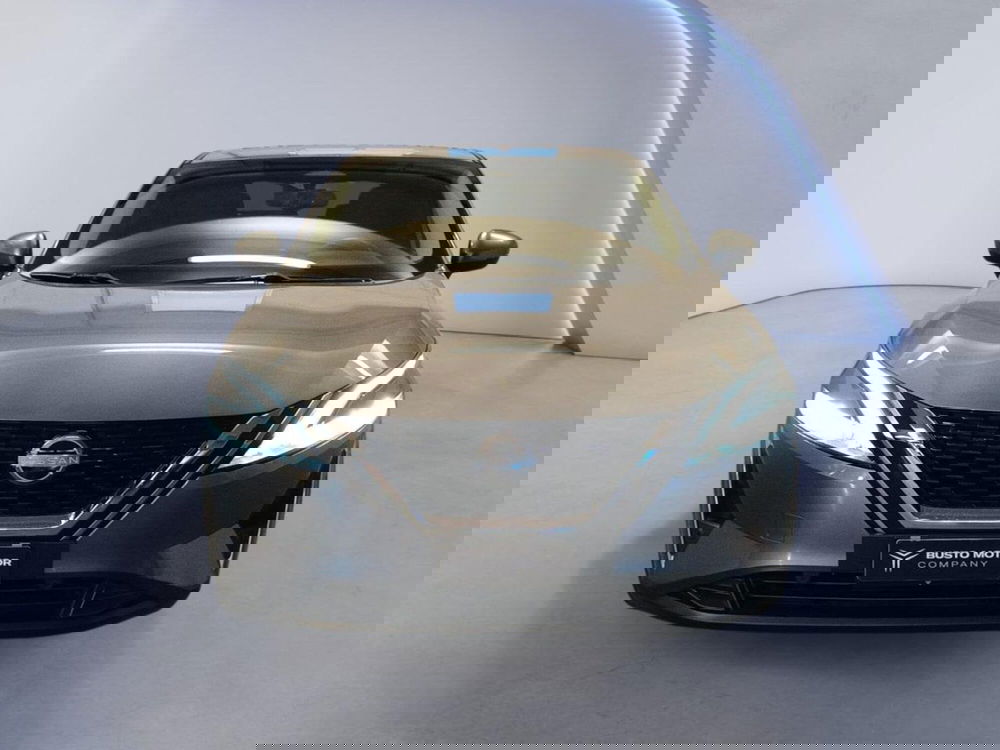 Nissan Qashqai usata a Varese (2)