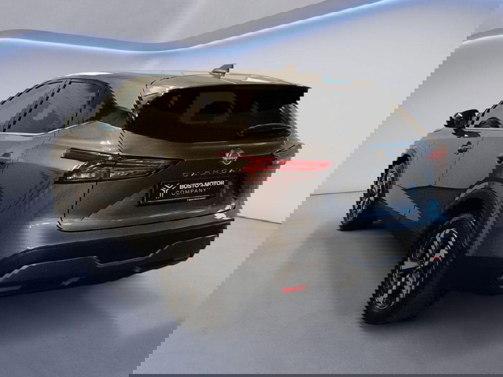 Nissan Qashqai usata a Varese (4)