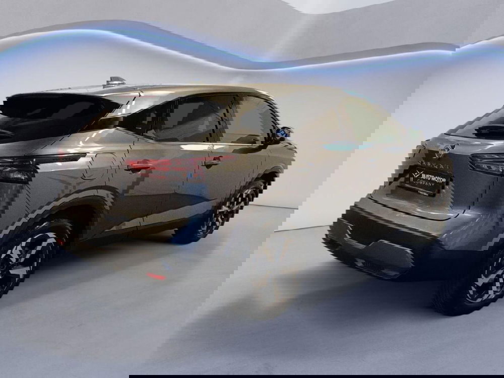 Nissan Qashqai usata a Varese (6)