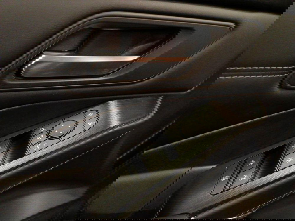 Nissan Qashqai usata a Varese (9)