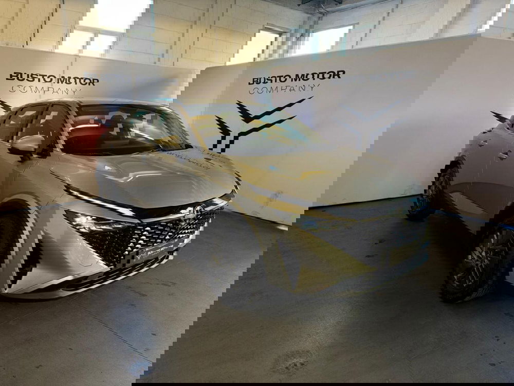 Nissan Qashqai usata a Varese