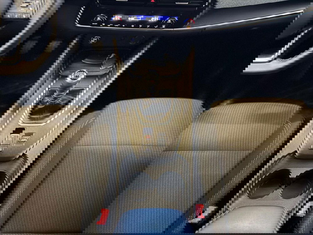 Nissan Qashqai usata a Varese (15)