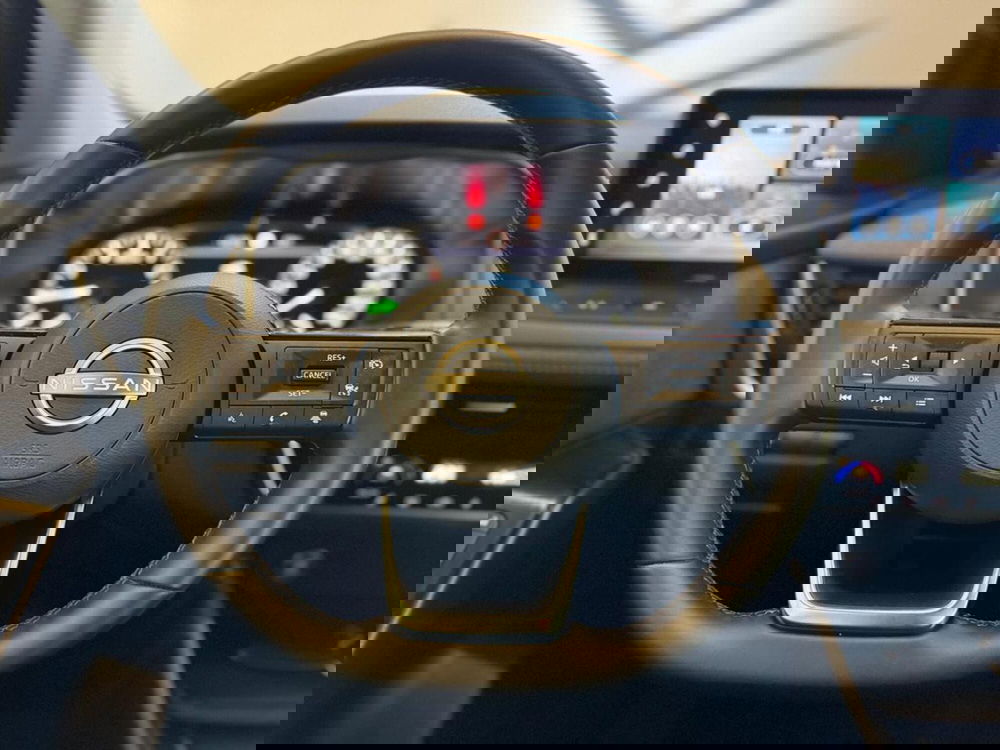 Nissan Qashqai usata a Varese (16)