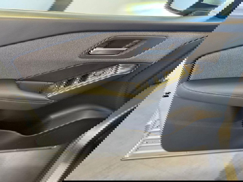 Nissan Qashqai usata a Varese (19)