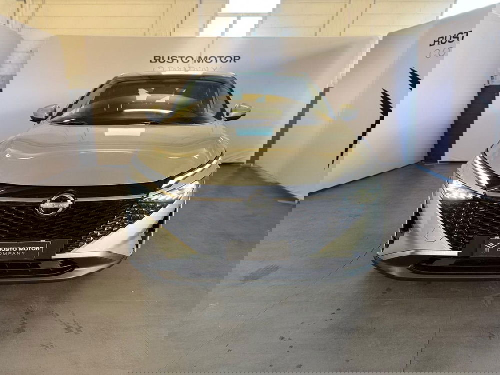 Nissan Qashqai usata a Varese (2)