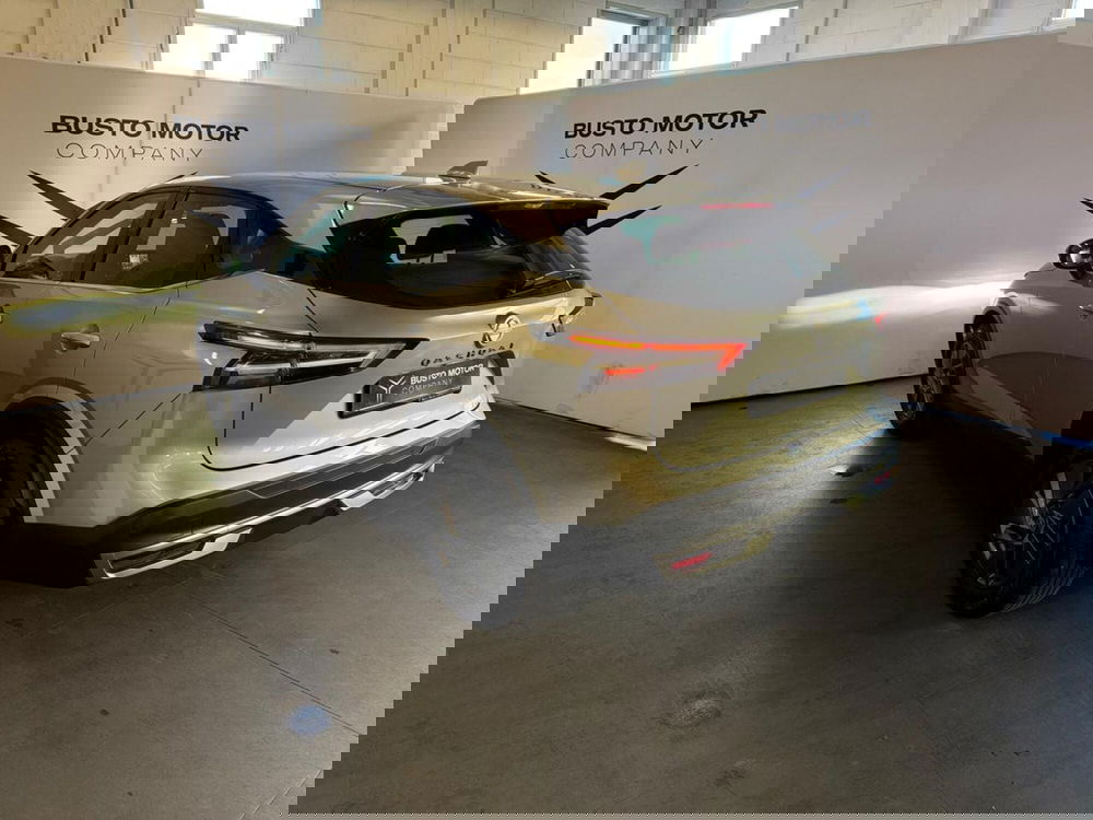 Nissan Qashqai usata a Varese (4)