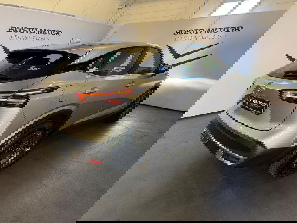 Nissan Qashqai usata a Varese (6)