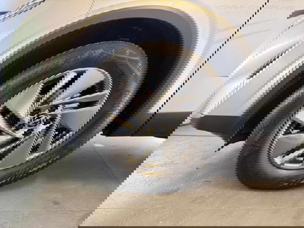 Nissan Qashqai usata a Varese (7)