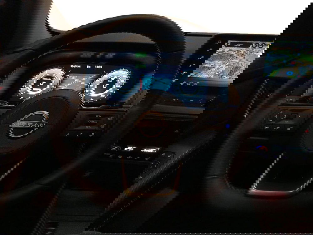 Nissan Qashqai usata a Varese (11)