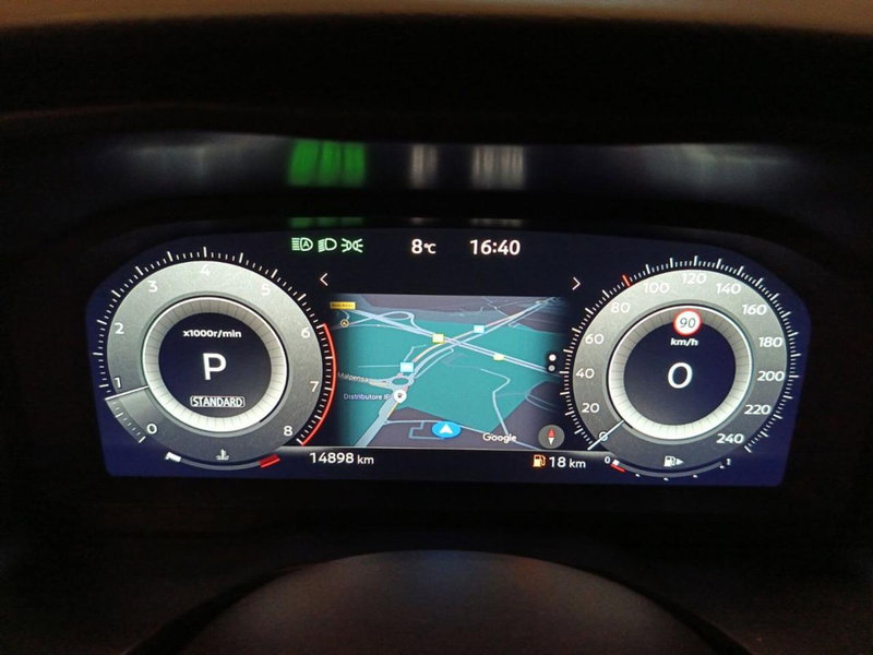 Nissan Qashqai usata a Varese (12)