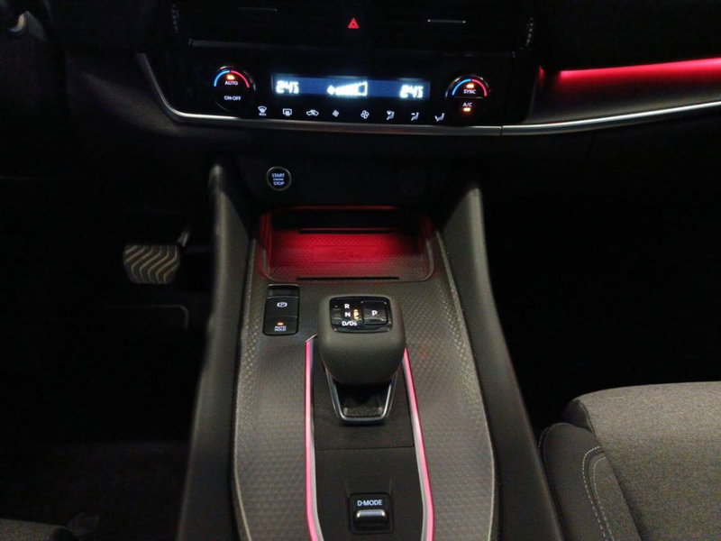 Nissan Qashqai usata a Varese (13)