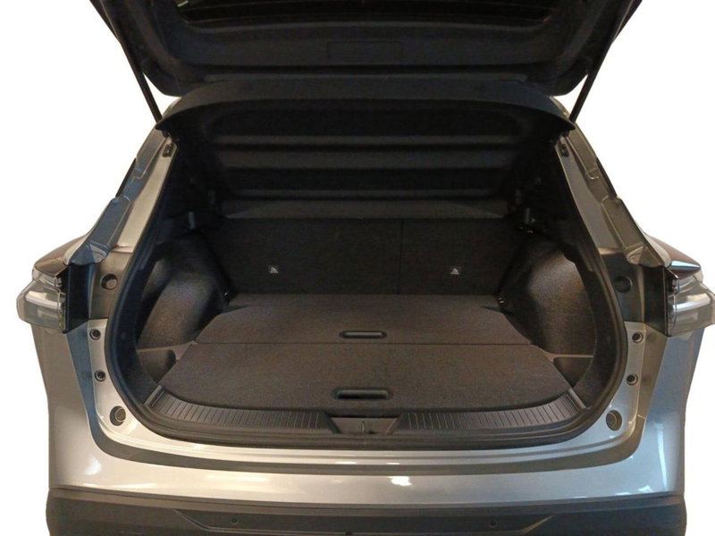 Nissan Qashqai usata a Varese (15)