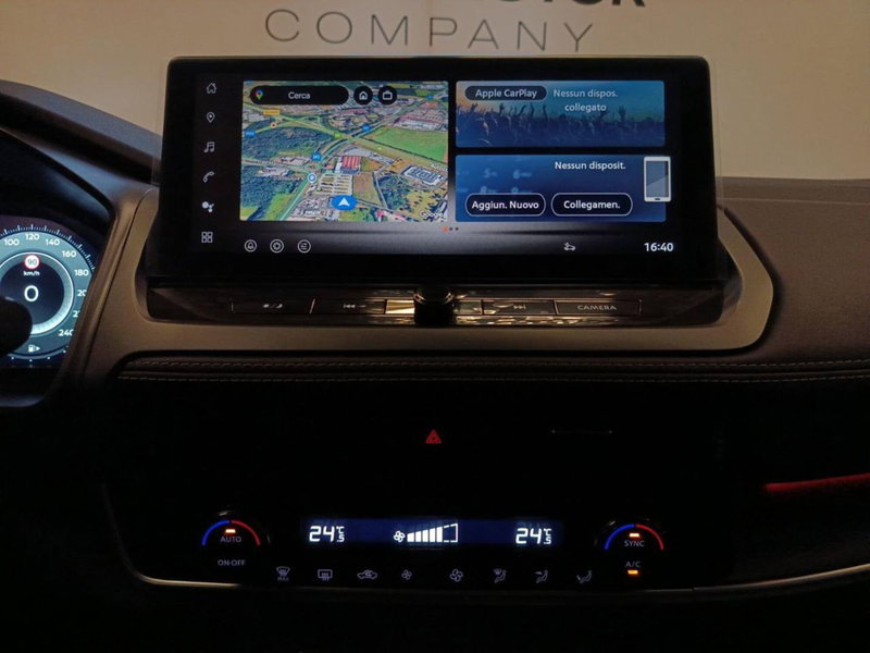 Nissan Qashqai usata a Varese (16)