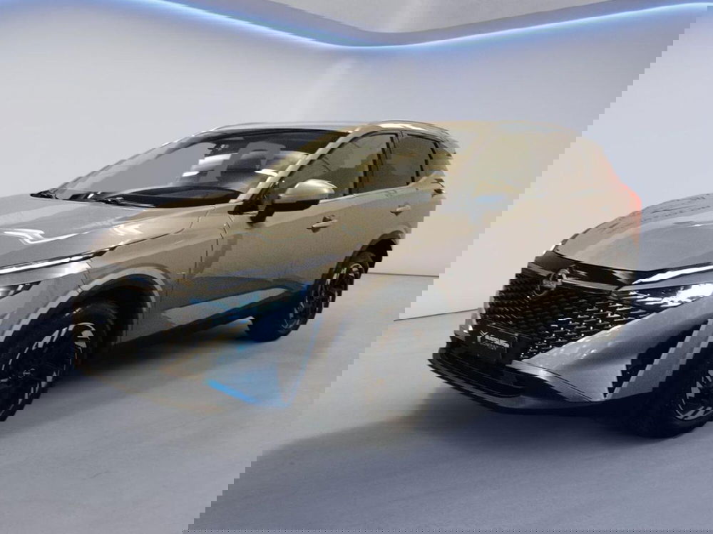 Nissan Qashqai usata a Varese (3)