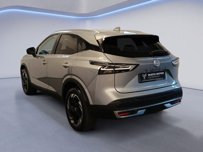 Nissan Qashqai usata a Varese (4)