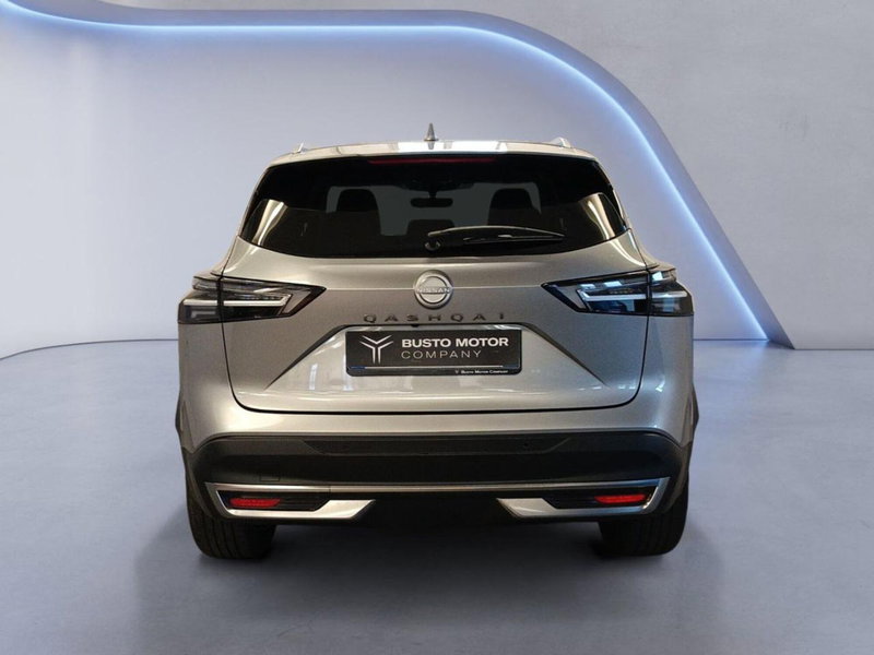 Nissan Qashqai usata a Varese (5)