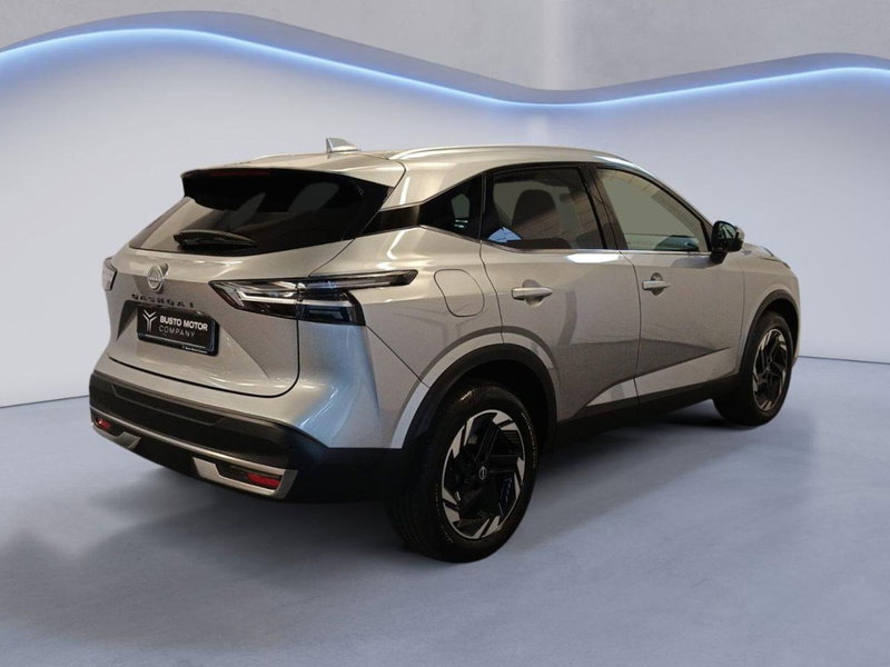 Nissan Qashqai usata a Varese (6)