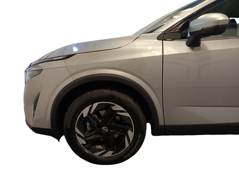 Nissan Qashqai usata a Varese (7)