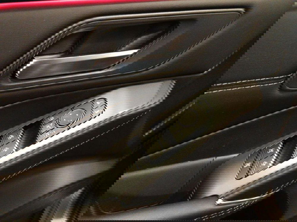 Nissan Qashqai usata a Varese (9)