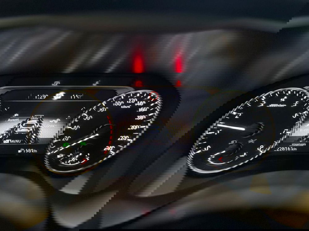 Nissan Qashqai usata a Varese (11)