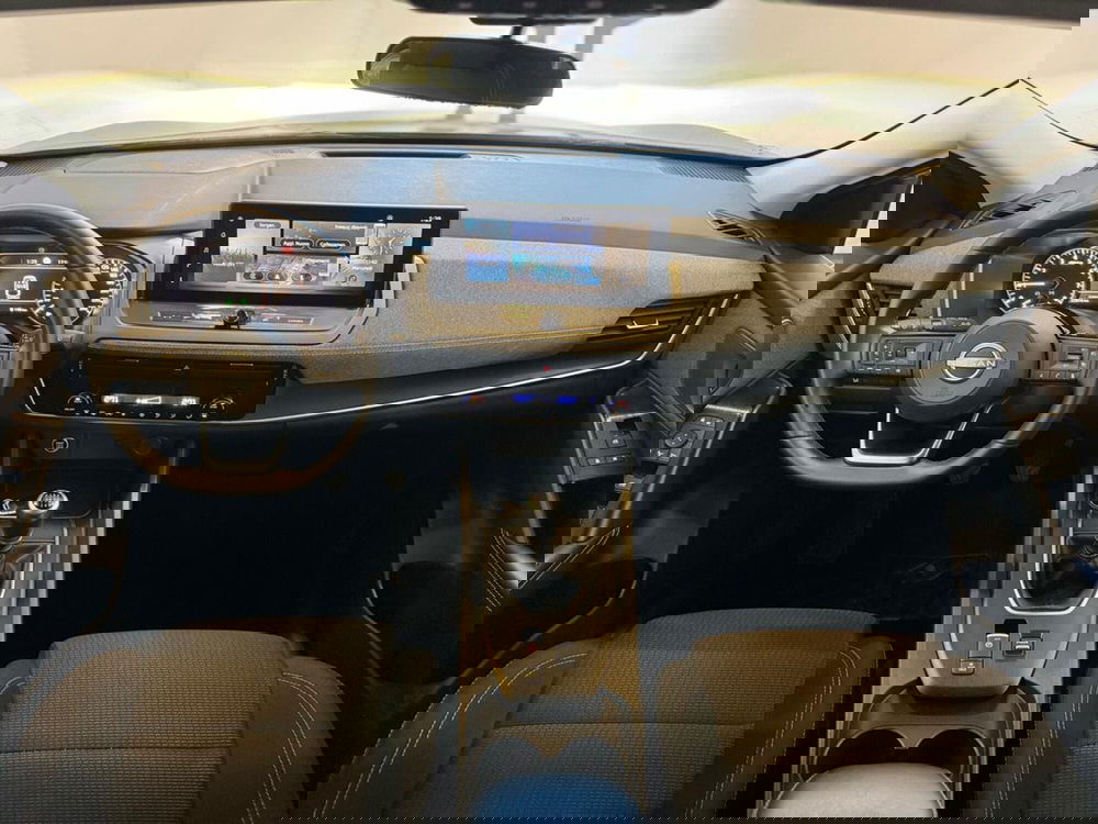 Nissan Qashqai usata a Varese (12)