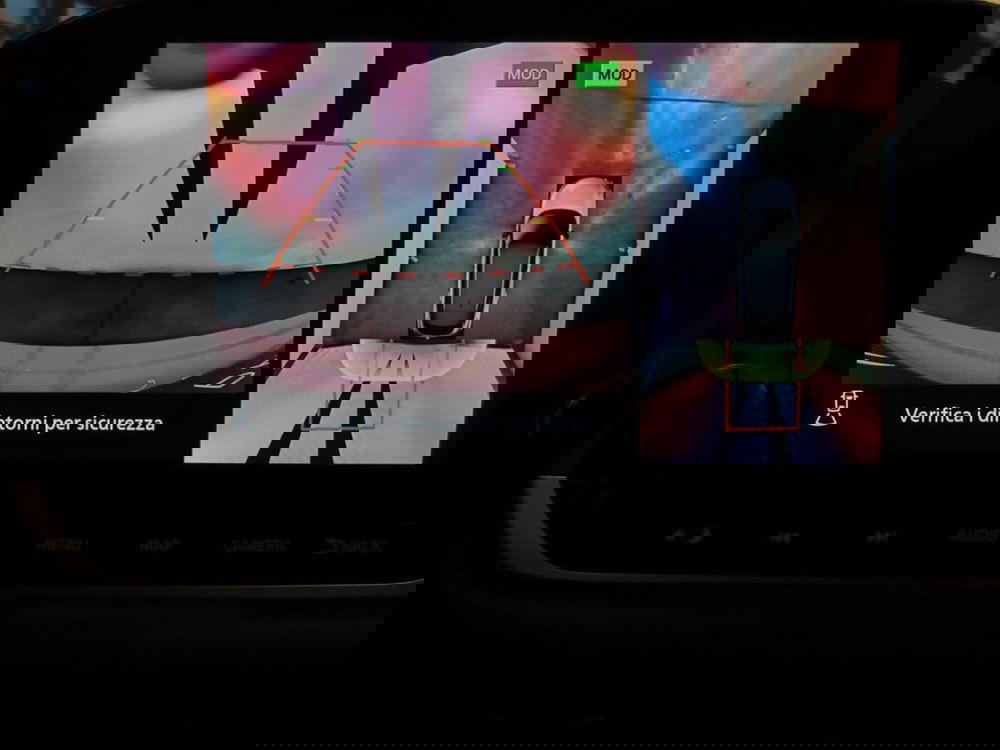 Nissan Qashqai usata a Varese (15)